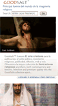 Mobile Screenshot of es.goodsalt.com