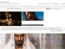 Tablet Screenshot of es.goodsalt.com
