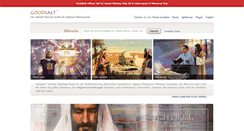 Desktop Screenshot of de.goodsalt.com