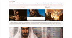 Desktop Screenshot of fr.goodsalt.com