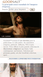 Mobile Screenshot of fr.goodsalt.com