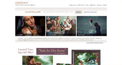 Desktop Screenshot of pl.goodsalt.com