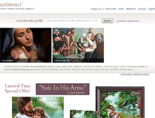 Tablet Screenshot of pl.goodsalt.com