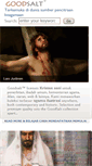 Mobile Screenshot of id.goodsalt.com